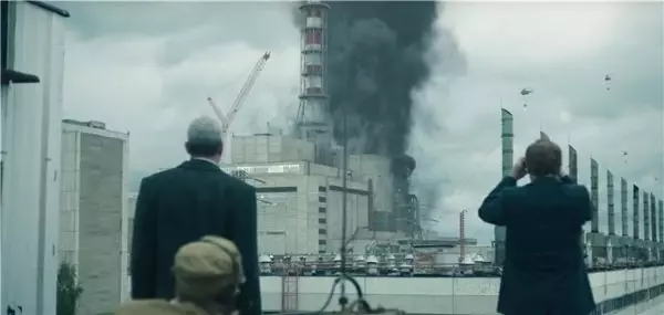 Sevilen Dizi Chernobyl, <a class='keyword-sd' href='/instagram/' title='Instagram'>Instagram</a> Fenomenlerinin Bölgeye Akın Etmesine Sebep Oluyor