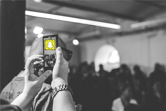 Snapchat, Facebook'ta Uzun Zamandır Bulunan Bir Özelliği Ediniyor