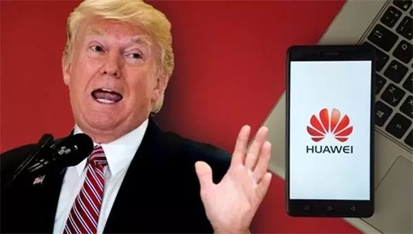 ABD'den Huawei Üzerindeki Yaptırımların Azaltılabileceği Açıklaması Geldi