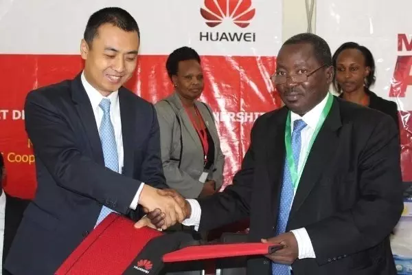 Huawei, ABD Yatırımından Etkilenmemek İçin Afrika Pazarına Odaklanacak