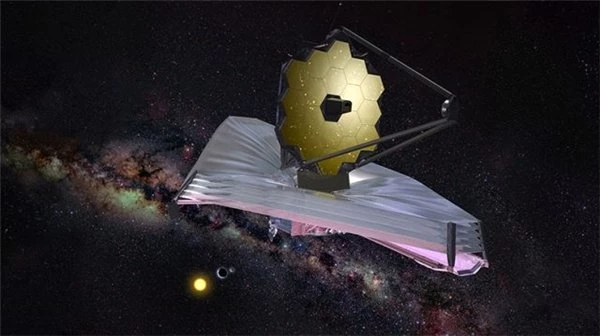 Hubble'ın Yerine Geçecek Olan James Webb Uzay Teleskobu'nun Testleri Sürüyor