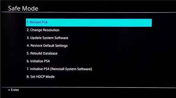 PlayStation 4 Bir Diski Kabul Etmediğinde Ne Yapılır?