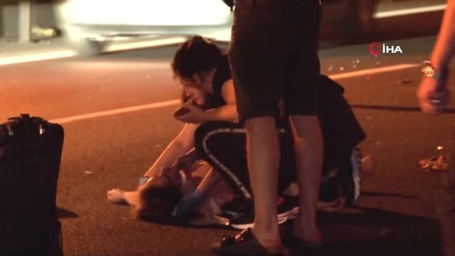 TEM Otoyolu'nda yaşanan katliam gibi kazanın detayları ortaya çıktı