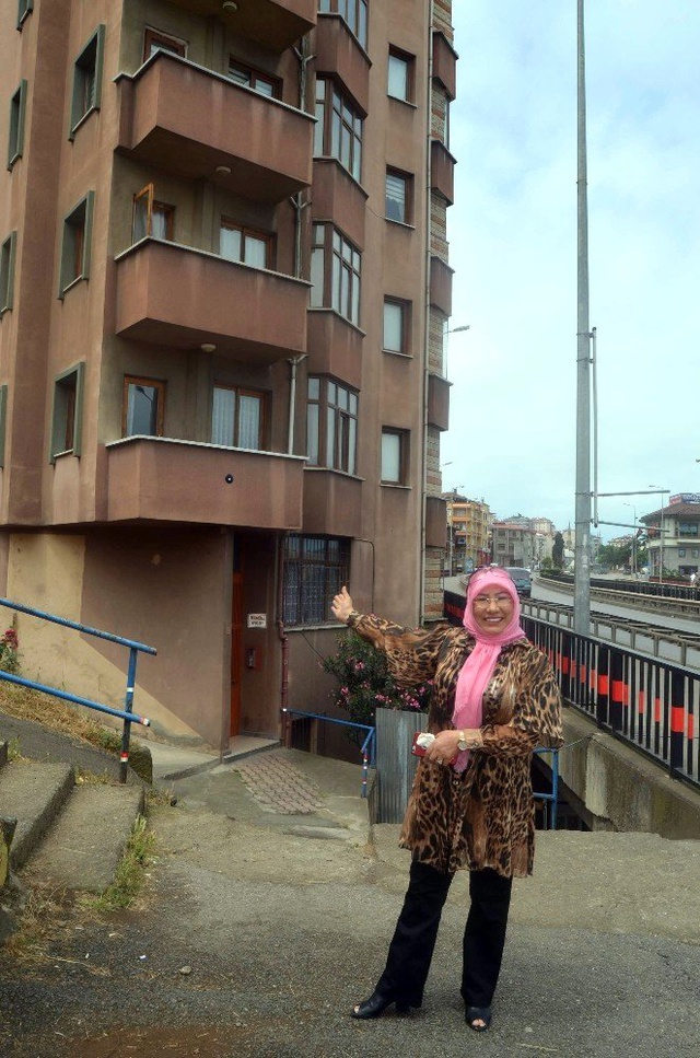 Kentsel dönüşüm kararı alınan mahallede 1 yıllığına geçici muhtar seçildi