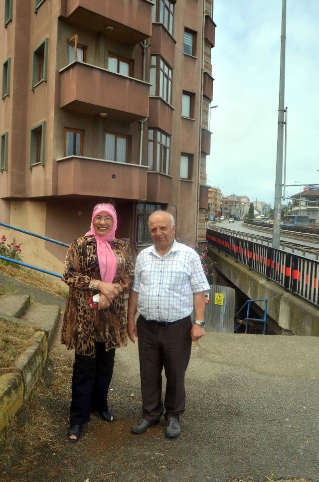 Kentsel dönüşüm kararı alınan mahallede 1 yıllığına geçici muhtar seçildi