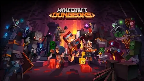 2020 İlkbaharında Çıkacak Olan Minecraft: Dungeons'ın Tanıtım Videosu Yayınlandı
