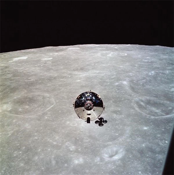 50 Yıl Önce Ortadan Kaybolan Apollo 10 Ay Modülüne Dair İpuçları Bulundu