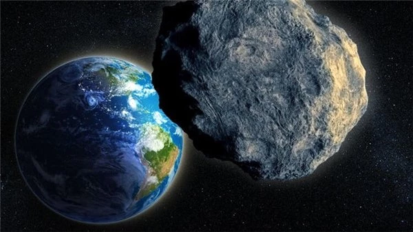 Avrupa Uzay Ajansı'ndan Dünya'ya Çarpma İhtimali Bulunan Asteroit Hakkında Uyarı
