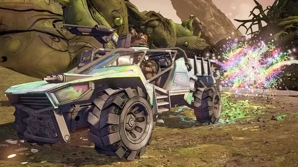 Borderlands 2'nin Hikayesini Yeni Oyuna Bağlayacak DLC, 1 Ay Boyunca Ücretsiz Oldu