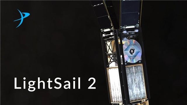 Falcon Heavy, Uzay Meraklılarının Yaptığı LightSail 2 Uydusunu Yörüngeye Taşıyacak