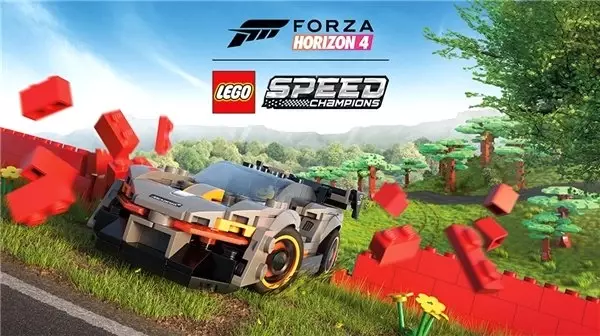 Forza Horizon 4'ün Lego Ek Paketi, E3'te Duyuruldu