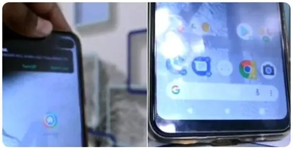 Google Pixel 4, Çift Ön ve Arka Kamerasıyla Görüntülendi