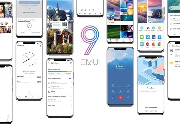 Huawei Ark Derleyicisi, EMUI 9.1 ile İlk Kez Mate 20 Serisinde Test Edildi