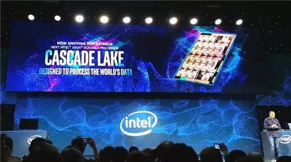 Intel, Yeni Mac Pro'da Kullanılan İkinci Nesil Cascade Lake Xeon İşlemci Ailesini Duyurdu