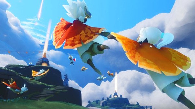 iOS'a Özel Oyun Sky: Children of the Light İçin Çıkış Tarihi Verildi