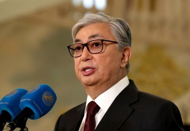 Kazakistan'da Cumhurbaşkanlığı erken seçimlerini Tokayev kazandı