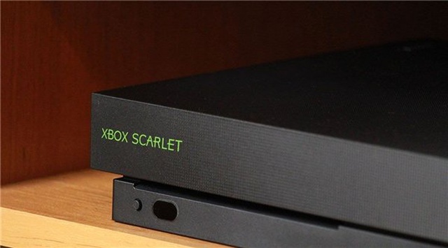 Xbox'ın Yeni Konsolu Scarlett'ın Disk Yuvasına Sahip Olacağı Doğrulandı