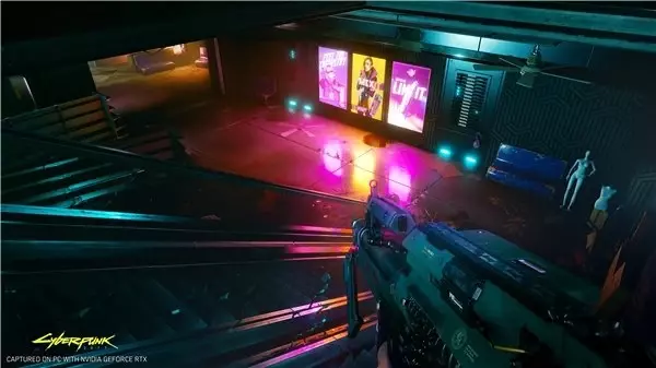 Cyberpunk 2077, Nvidia'nın Işın İzleme Teknolojisini Destekleyecek