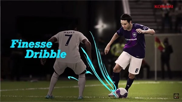 E3'ün Bombası Geldi: Konami, eFootball PES 2020'nin Fragmanını Yayınladı