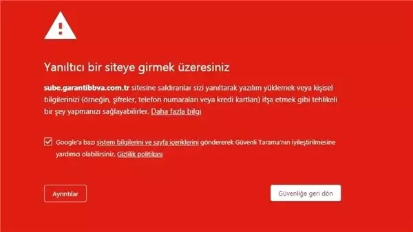 Garanti Bankası'nın Adı ve İnternet Adresi Resmen Değişti: İşte Yeni İsim