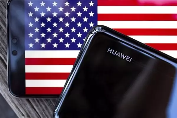 Huawei'den Dikkat Çeken Çıkış: Hedeflerimiz Sadece Gecikecek