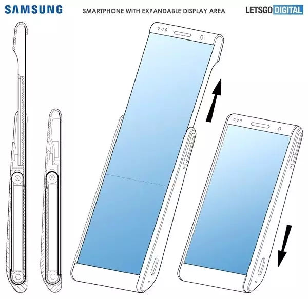 Katlanabilir Telefondan Başı Yanan Samsung, Farklı Tasarımlar Üzerinde Çalışıyor