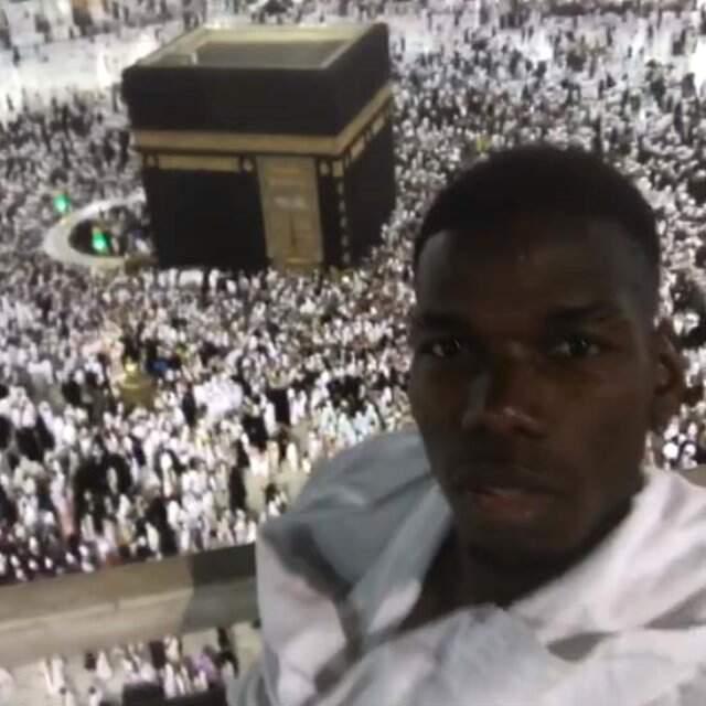 Manchester Unitedlı Paul Pogba: Müslüman olmak beni daha iyi bir insan yaptı