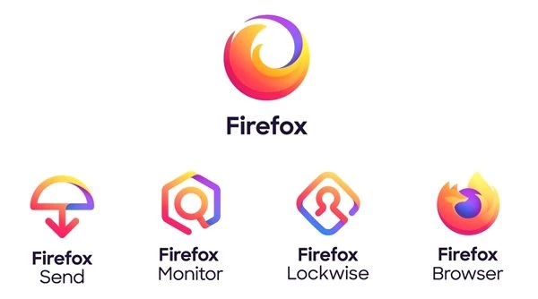Mozilla, <a class='keyword-sd' href='/firefox/' title='Firefox'>Firefox</a> İçin Tasarladığı Yeni Logolarını Paylaştı (Seç, Beğen, Al)