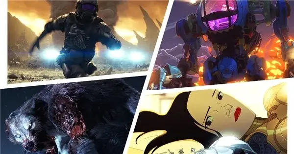 Netflix Müjdeyi Verdi: Love, Death & Robots'un İkinci Sezonu Çekilecek