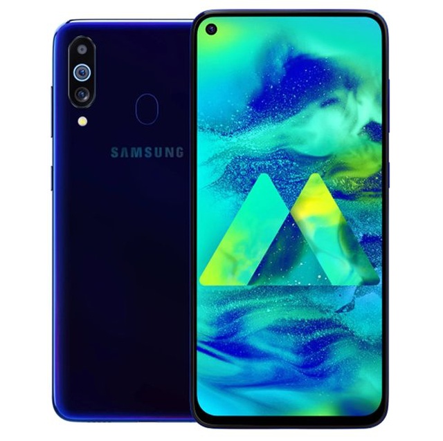 Samsung, Infinity-O Ekranlı Galaxy M40'ı Duyurdu: İşte Fiyatı ve Özellikleri