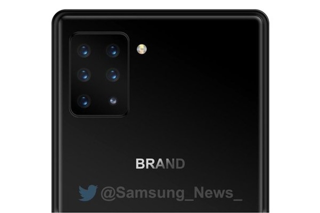 Sony, Kamera Düşkünlerini İhya Edecek 6 Kameralı Telefon Üzerinde Çalışıyor