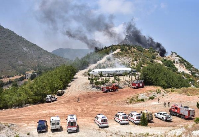 Türkiye ve KKTC'den nefes kesen tatbikat! 2 gün sürecek