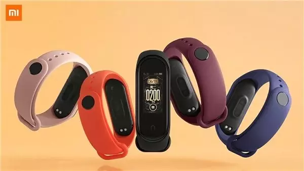 Xiaomi, mi Band 4'ü Duyurdu: İşte Fiyatı ve Özellikleri