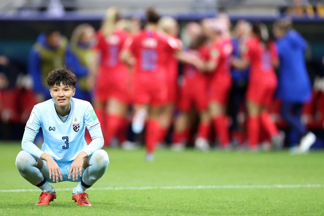 2019 Kadınlar Dünya Kupası: ABD Tayland'ı 13-0 yendi, kupa tarihinde rekor kırdı