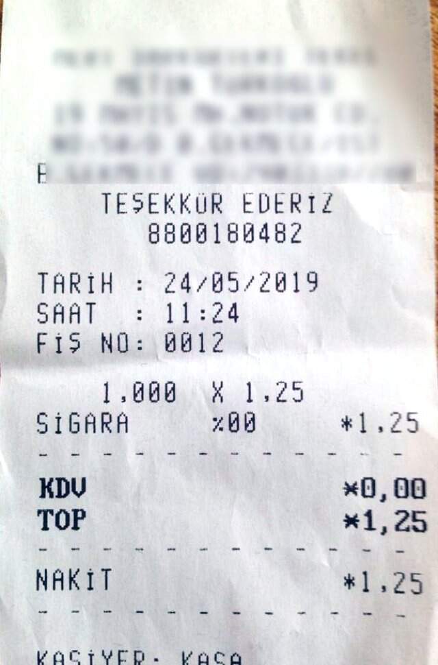 Akılalmaz olay! Sınava giren torununa aldığı su şişesinden alkol çıktı