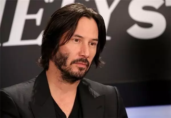 Keanu Reeves: Siz Yaşamak İçin Mutlu Olmak Zorundasınız Ama Ben Değilim