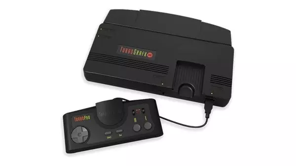 Konami, 90'lı Yılların Fenomen Konsolu Turbografx-16'nın Yeni Versiyonunu Duyurdu