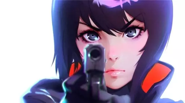 Netflix'e Efsane Anime 'Ghost in the Shell'in Yeni Bir Serisi Geliyor
