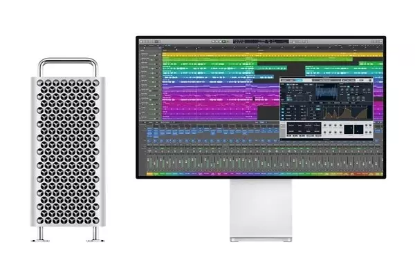 Apple, Müzik Uygulaması Logic Pro X'i Yeni Mac Pro İçin Güncelledi