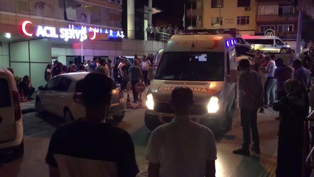 Dünürlerin kavgası kanlı bitti: 1 ölü, 1 yaralı