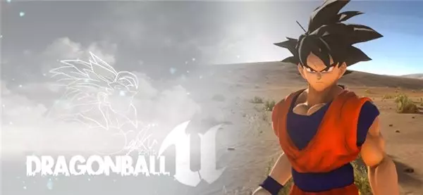 Hayran Yapımı Dragon Ball Unreal'ın Yeni Bir Demo Sürümü Yayınlandı