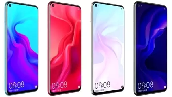 Huawei, Nova 5 Telefonlarının Reklamını Yaptığı Bir Video Yayınladı