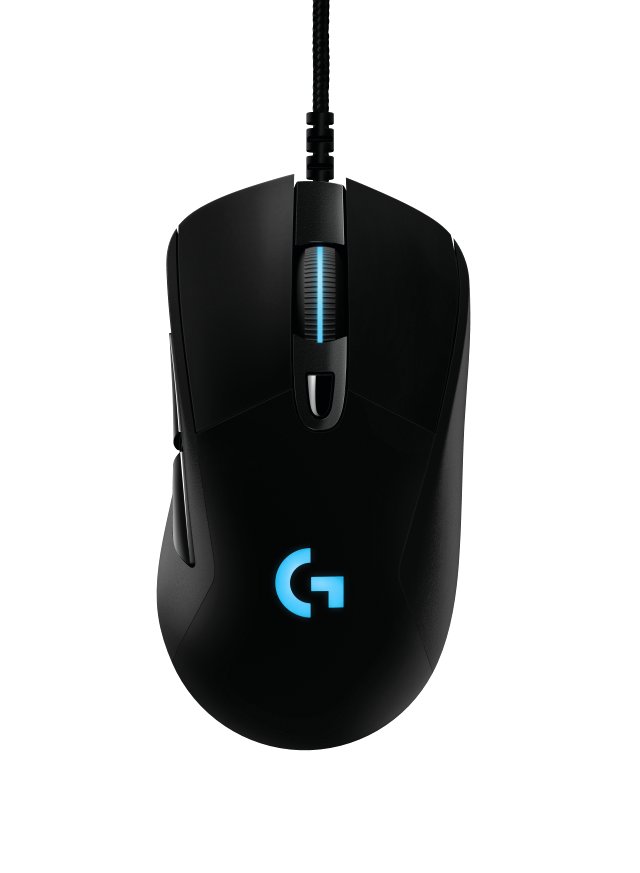Logitech G, HERO 16K sensörünün kullanım alanını yeni oyun mouseu serisiyle genişletiyor
