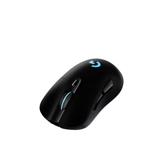 Logitech G, HERO 16K sensörünün kullanım alanını yeni oyun mouseu serisiyle genişletiyor