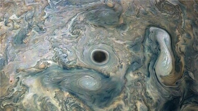 NASA'dan Girdap Açıklaması: 