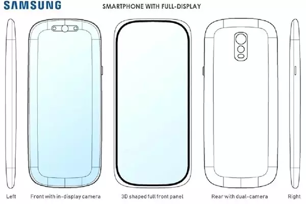 <a class='keyword-sd' href='/samsung-galaxy/' title='Samsung Galaxy'>Samsung Galaxy</a> S11'e Ait Olduğu Düşünülen Patent Görselleri