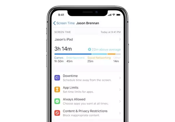Screen Time Uygulamasına iOS 13 ile Birlikte Gelen Tüm Yenilikler