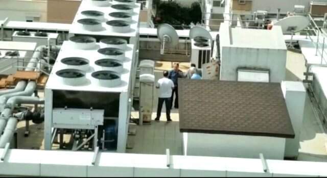 Son dakika! Hastanede klima ünitesi patladı: 1 ölü, 3 yaralı Hastanede klima ünitesi patladı: 1 ölü, 3 yaralı