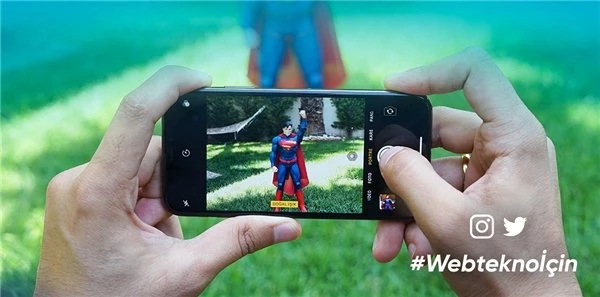 30 Kişinin Ödül Alacağı #Webteknoİçin Mobil Fotoğrafçılık Yarışması Başladı