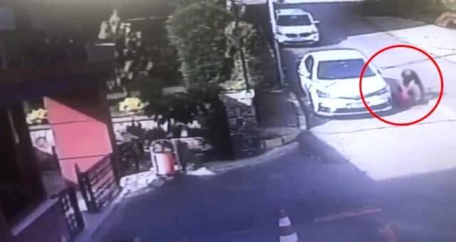 Aracına erik çekirdeği atan çocuğu döven saldırgan için karar verildi